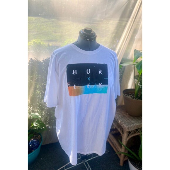 Hurley Other - Hurley Short Sleeve Tee Shirt Men’s 2XL XXL